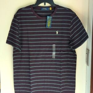 Polo Ralph Lauren Striped Jersey T-Shirt